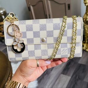 Louis Vuitton Sarah Damier crossbody